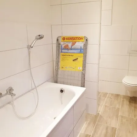 Apartment Schoene Monteurwohnung Voll Ausgestattet Bis Zu 4 Personen Burgbrohl