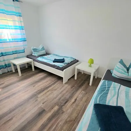 Schoene Monteurwohnung Voll Ausgestattet Bis Zu 4 Personen